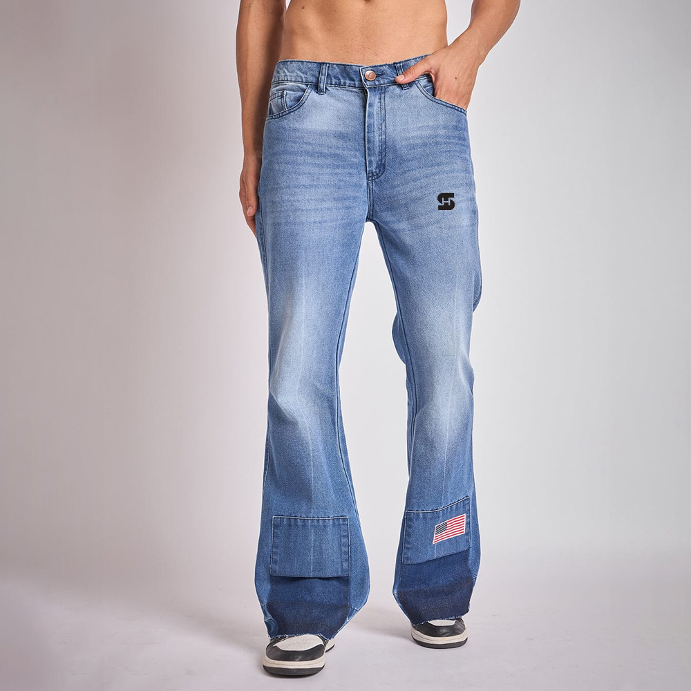 Custom Cut & Sew Denim