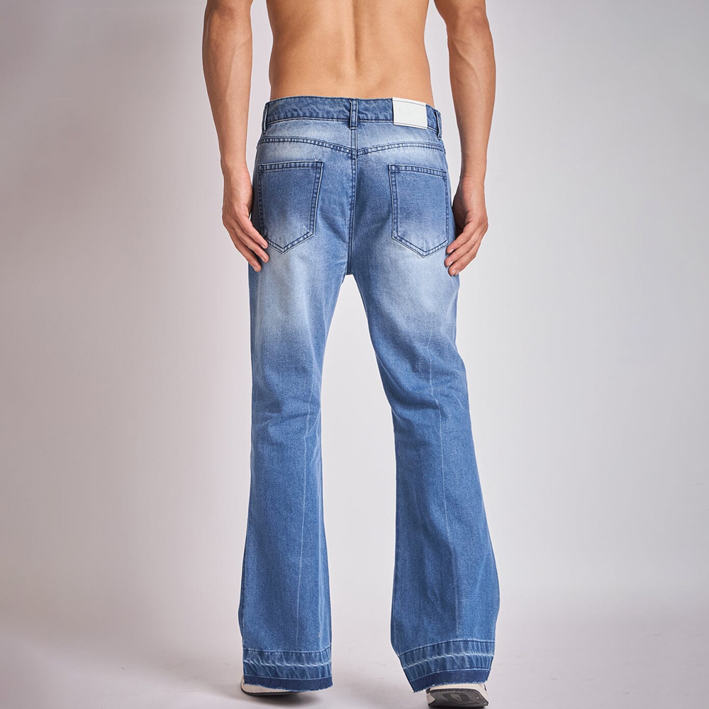 Custom Cut & Sew Denim