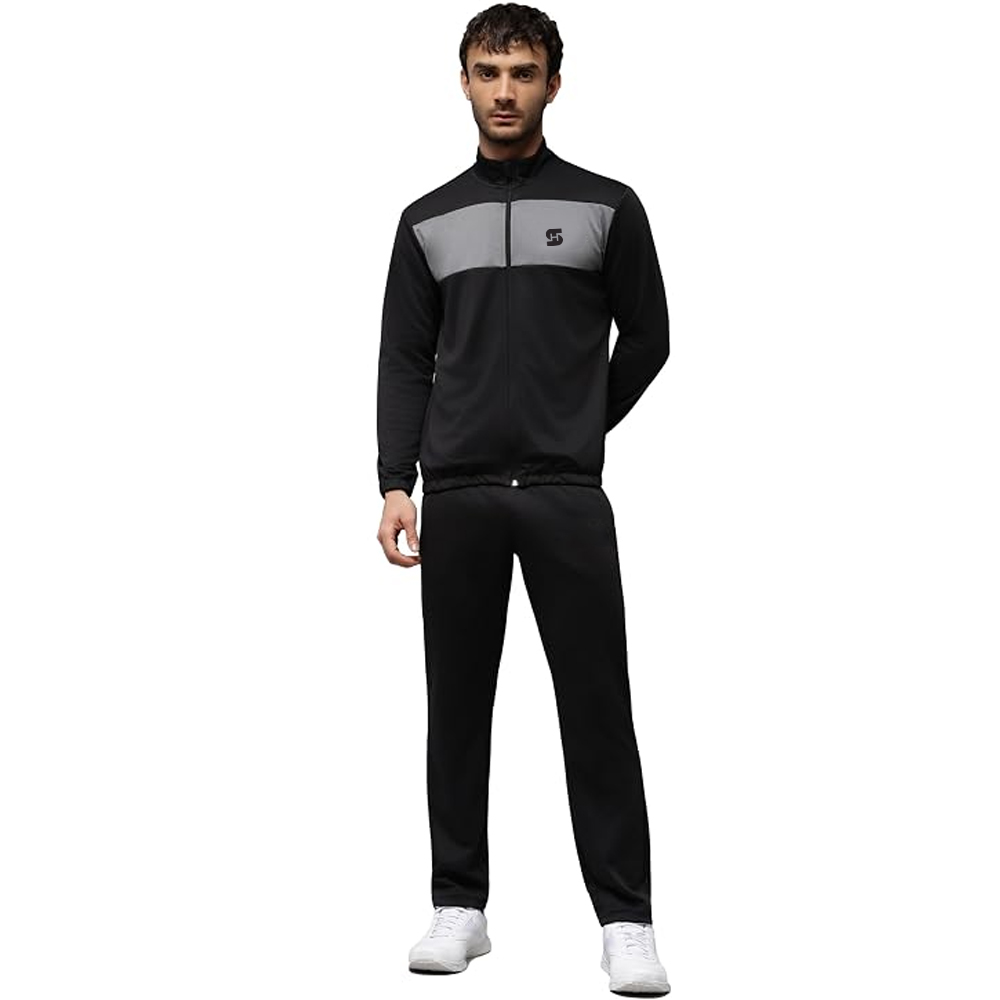 Custom Cut & Sew Tracksuit