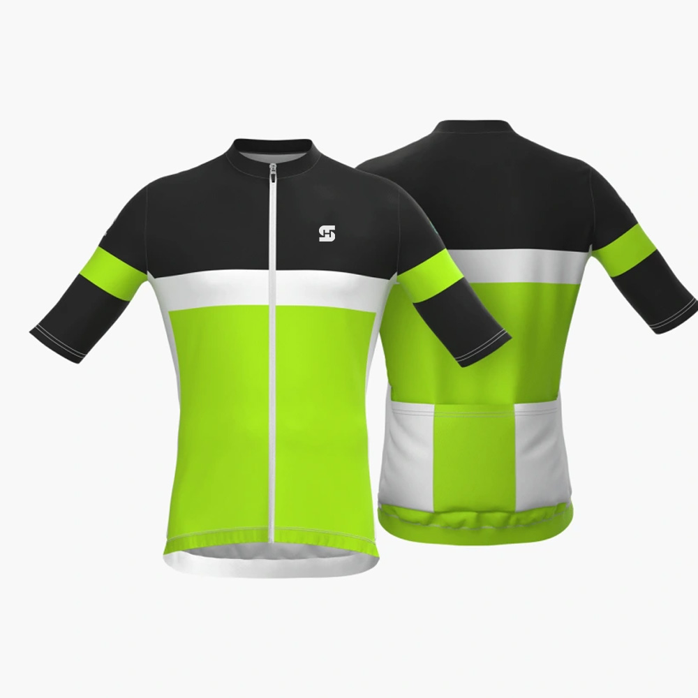 Custom Cycling Jerseys