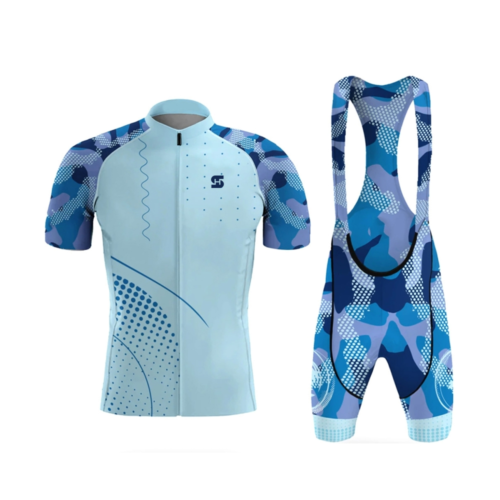 Custom Cycling Uniform