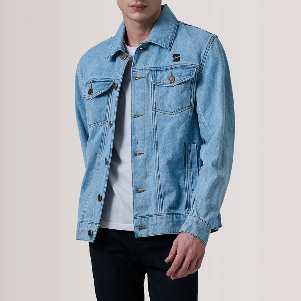 Custom Denim Jackets