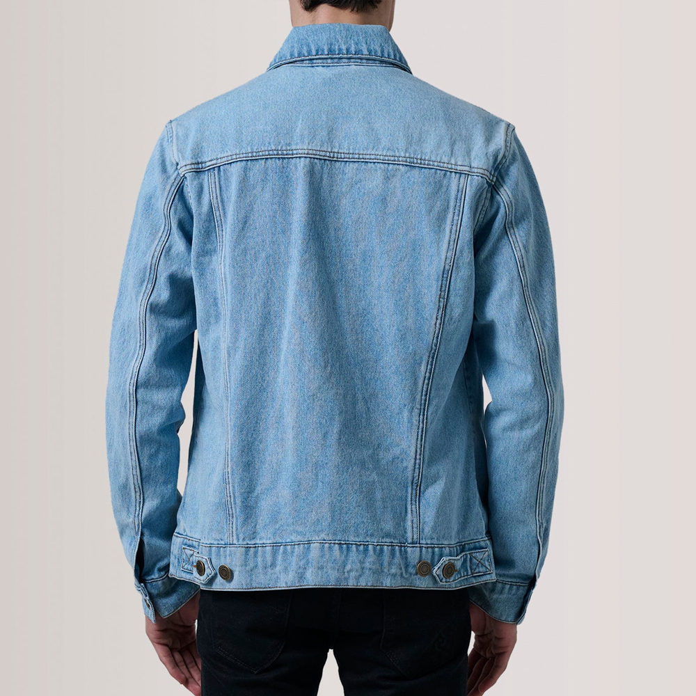 Custom Denim Jackets