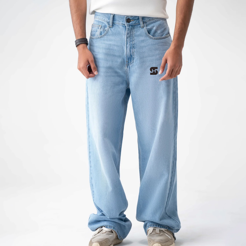 Custom Denim Jeans