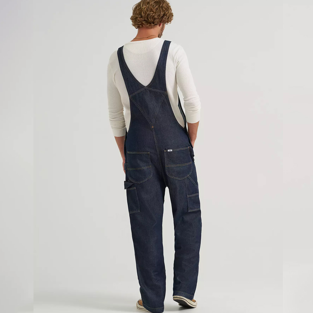 Custom Denim Overalls