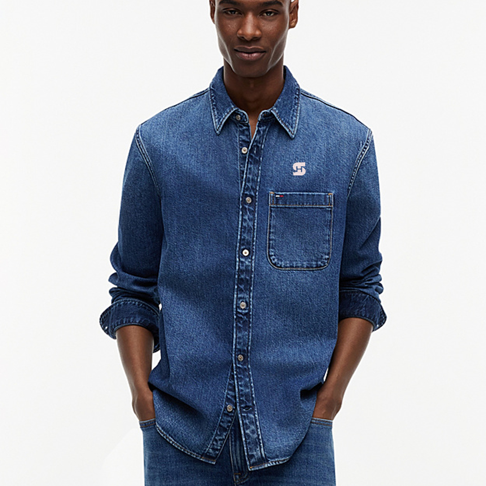 Custom Denim Shirts