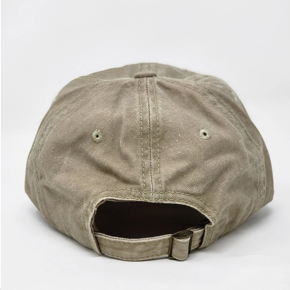 Custom Embroidered Caps