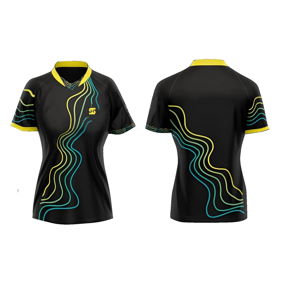 Custom Esports / Gaming Jerseys