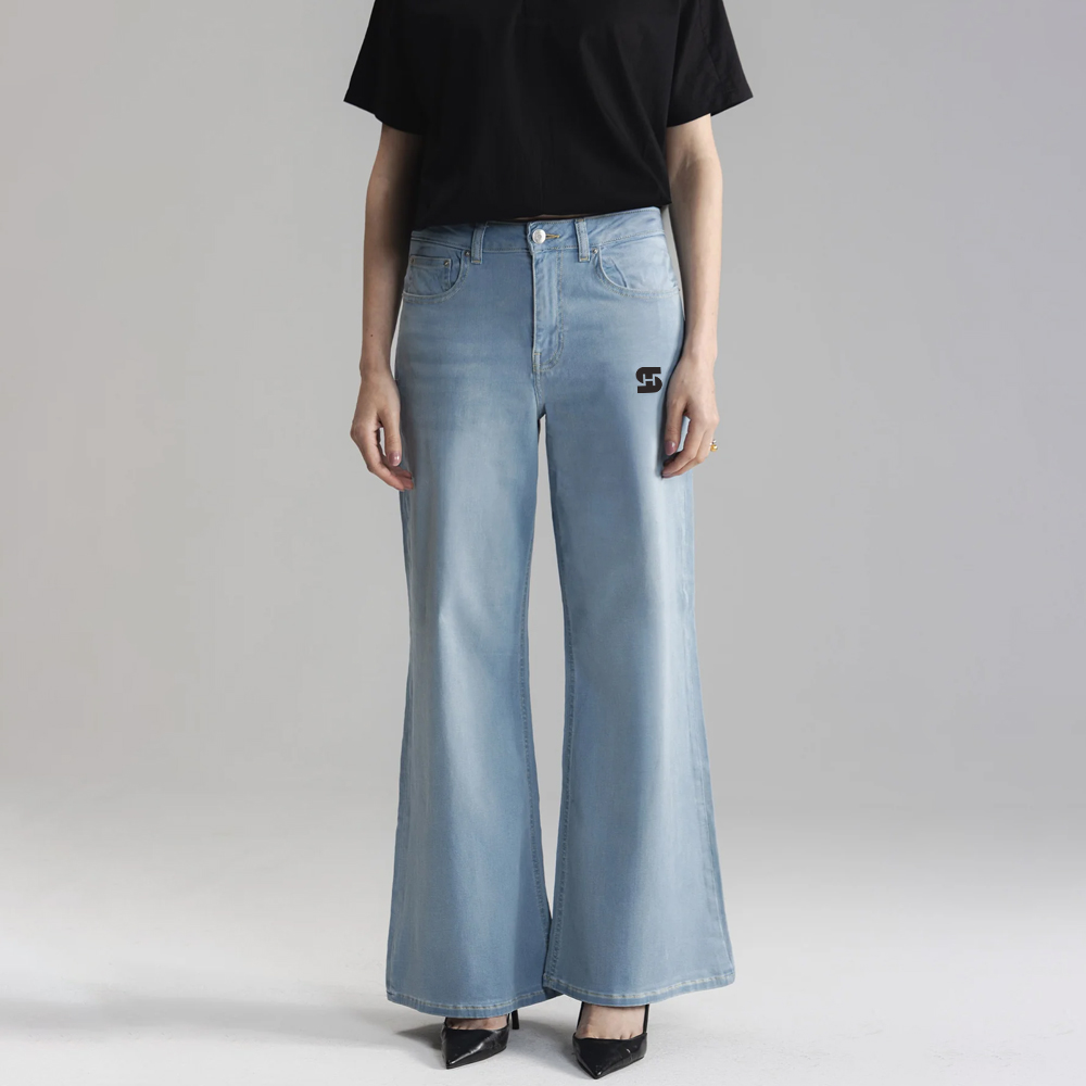 Custom Flared Jeans