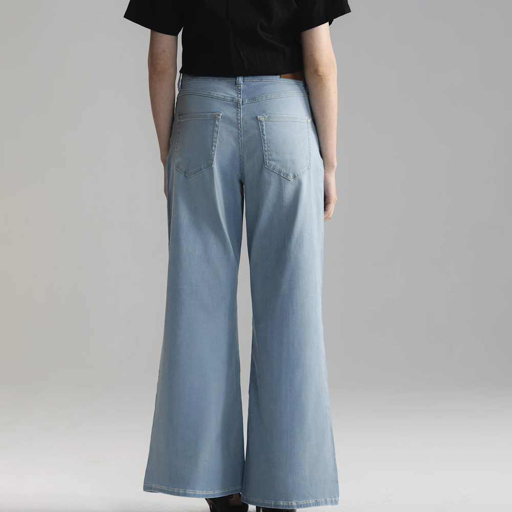 Custom Flared Jeans