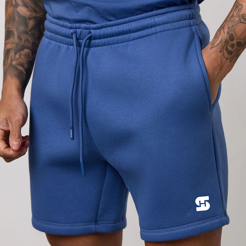 Custom Fleece Shorts