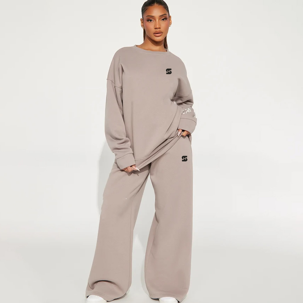 Custom Fleece Sweatsuits