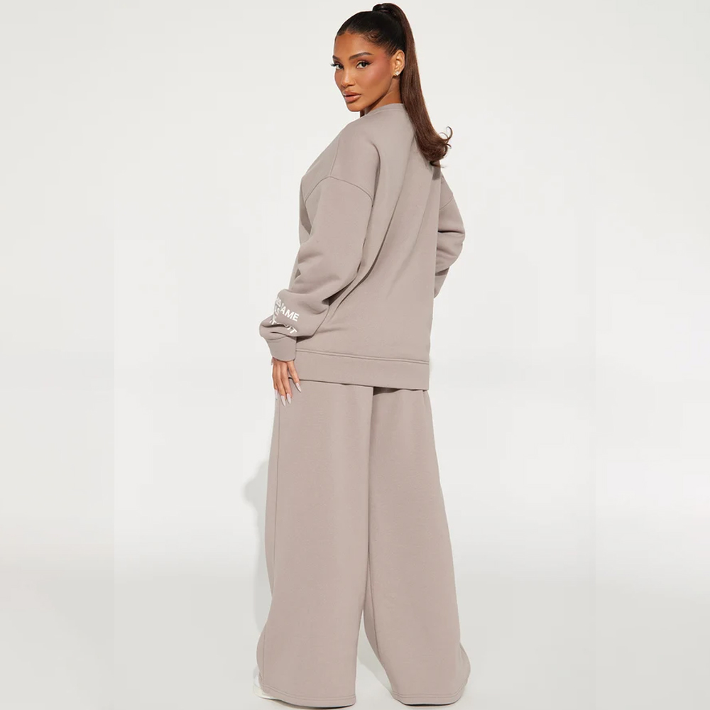 Custom Fleece Sweatsuits
