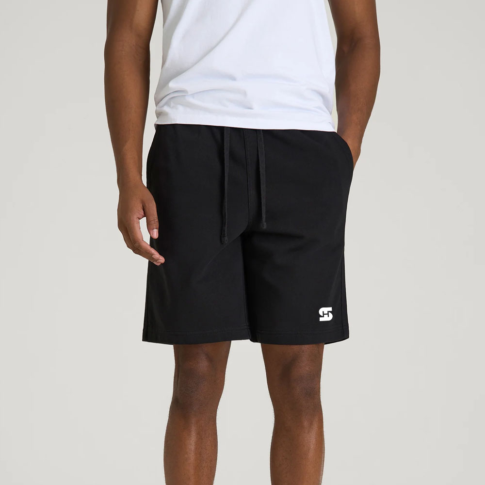 Custom French Terry Shorts