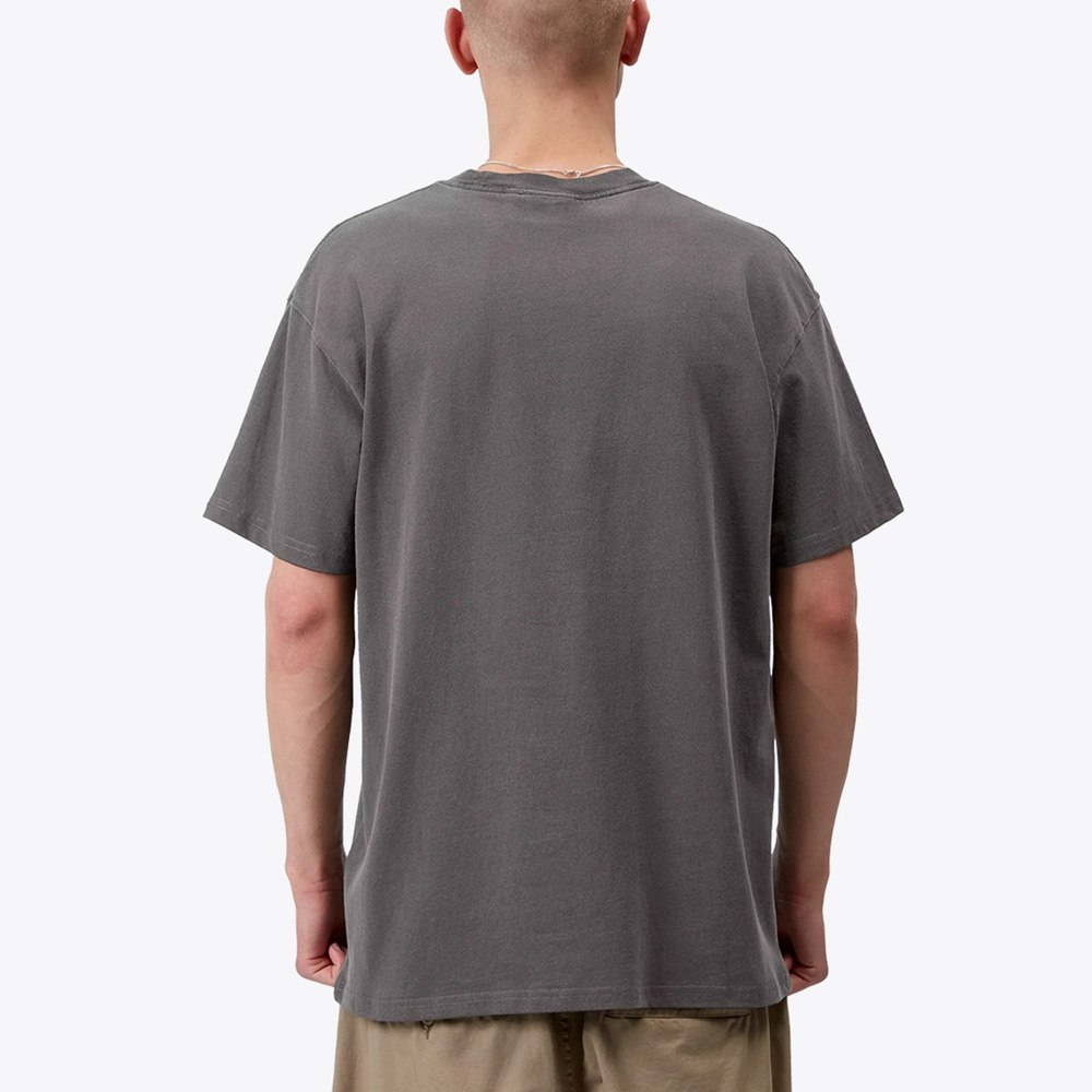 Custom Garment-Dyed T-Shirt