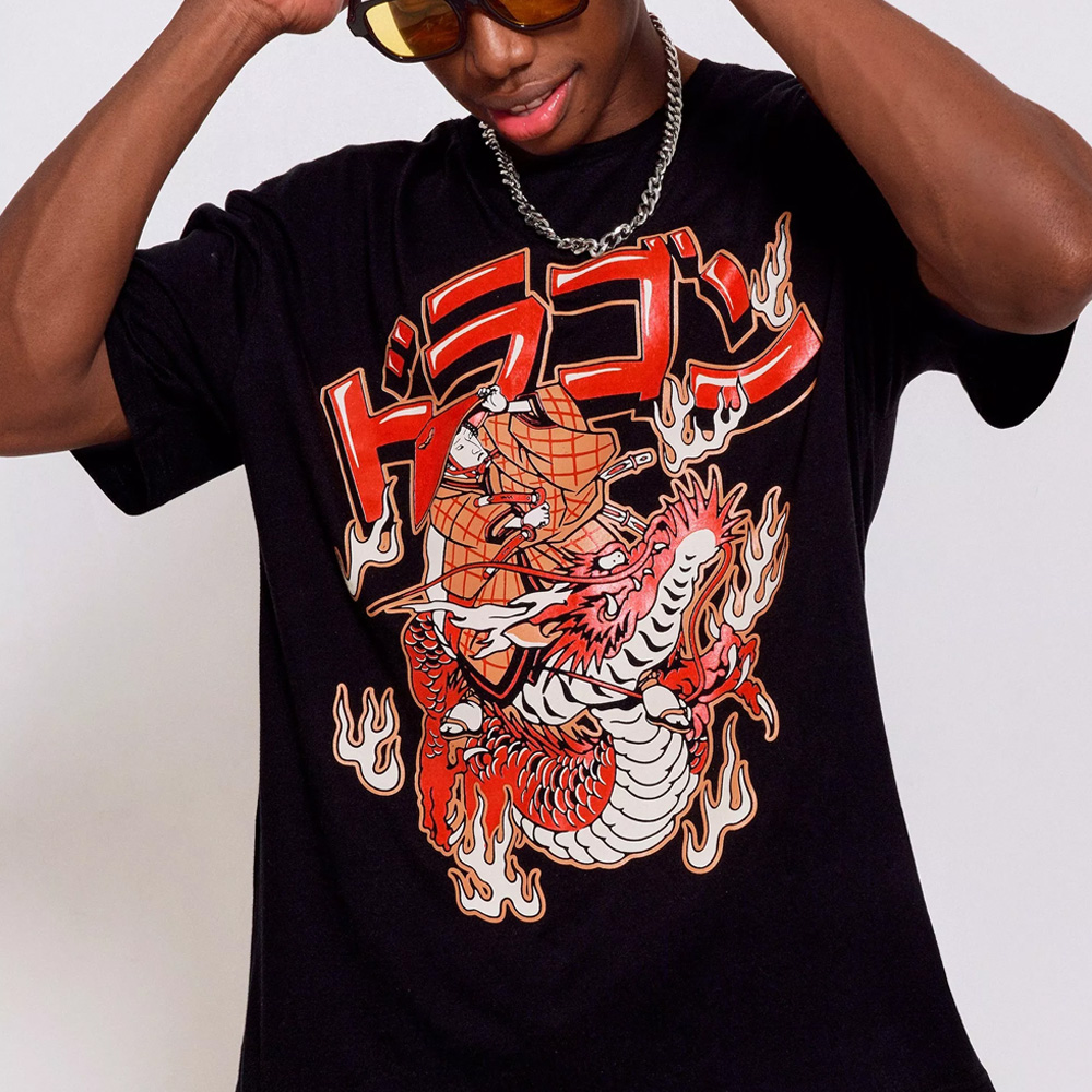 Custom Graphic T-Shirt