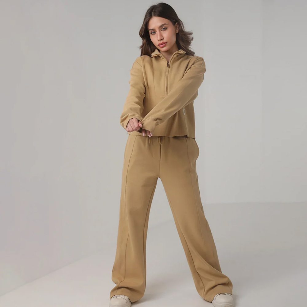 Custom Full-Zip Tracksuit