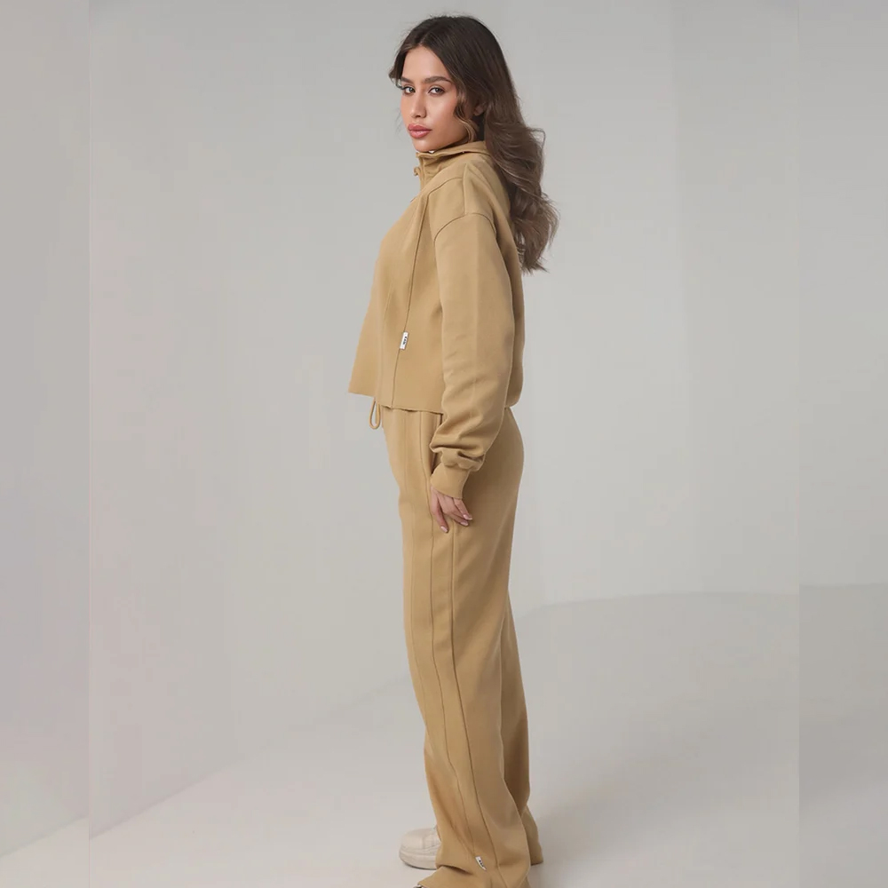 Custom Full-Zip Tracksuit