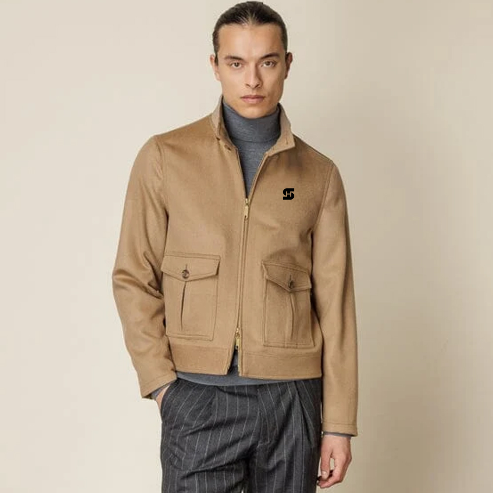 Custom Harrington Jackets