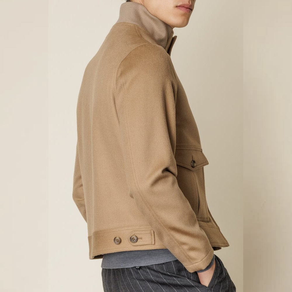 Custom Harrington Jackets