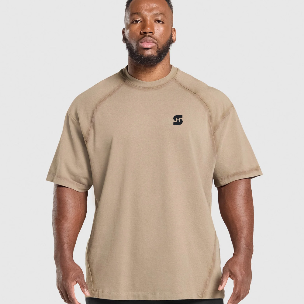 Custom Heavyweight T-Shirt