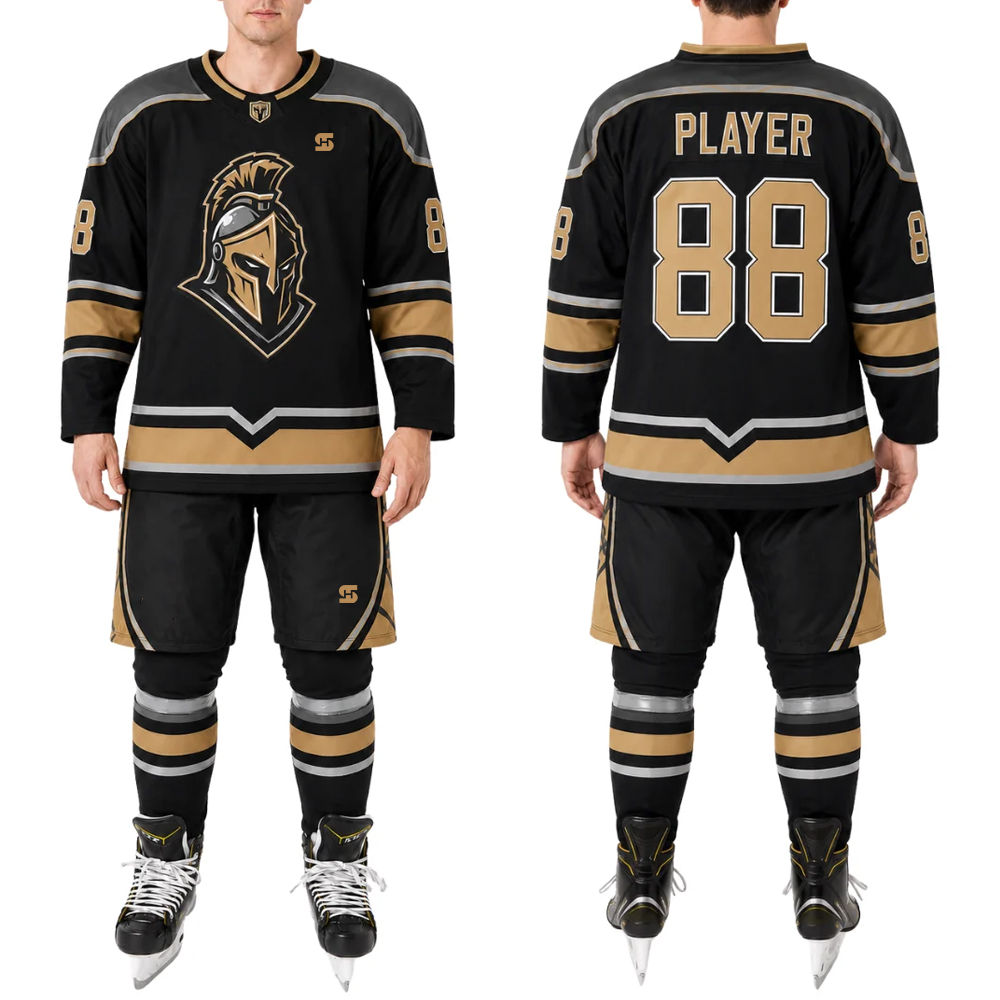 Custom Hockey Uniform
