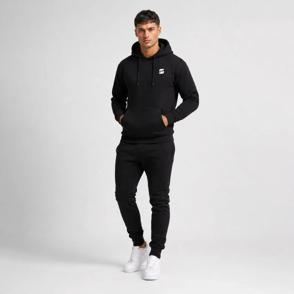 Custom Hoodie & Jogger Sweatsuits