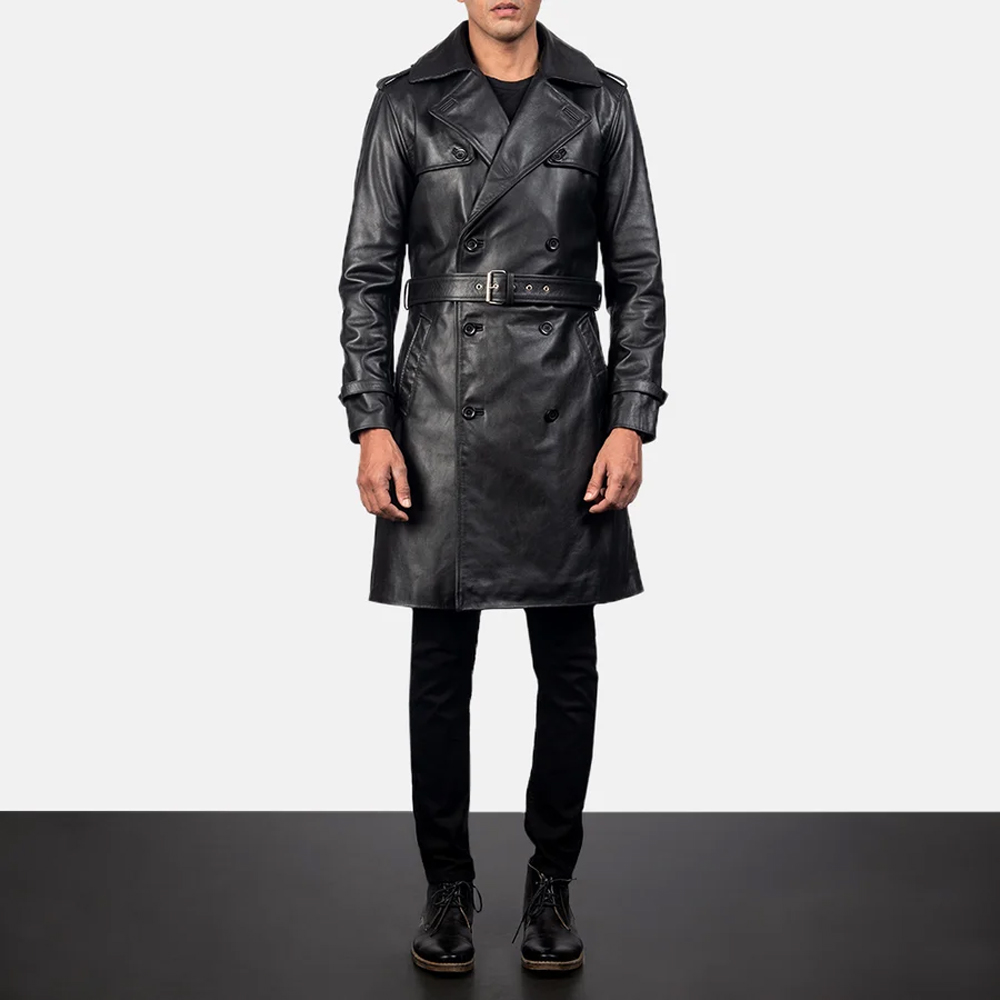 Custom Leather Coats