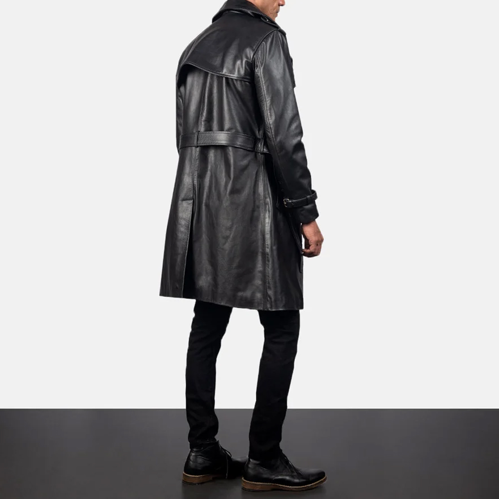 Custom Leather Coats