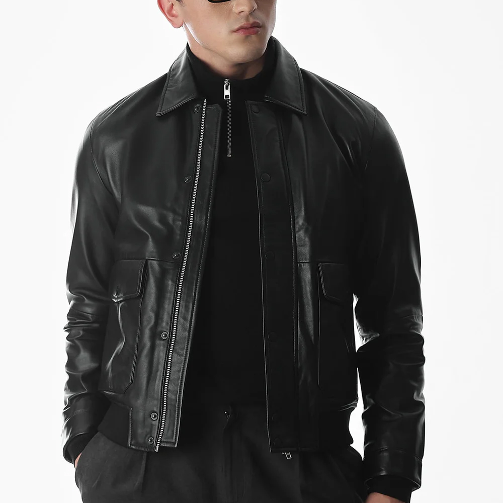 Custom Leather Jackets