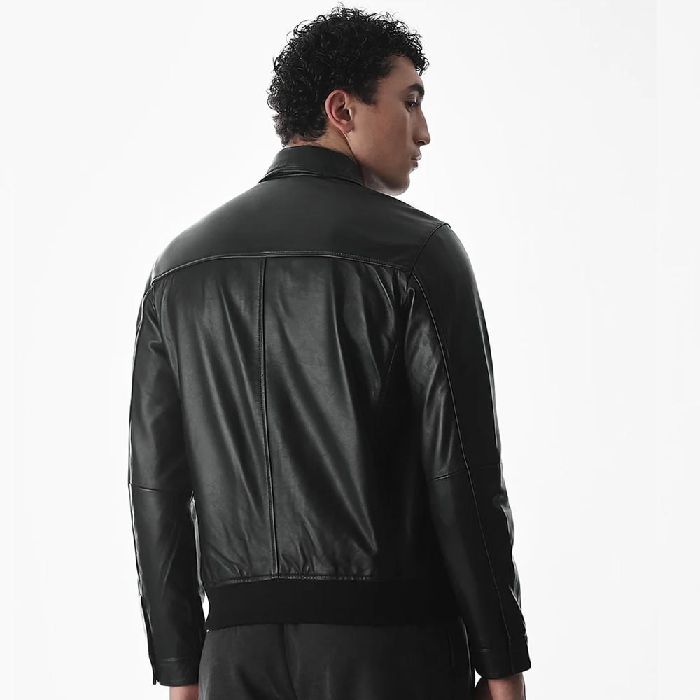 Custom Leather Jackets