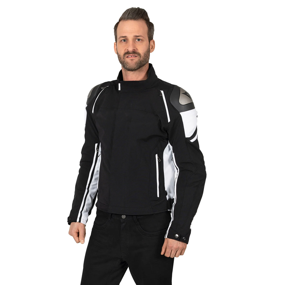 Custom Leather Racing Jackets