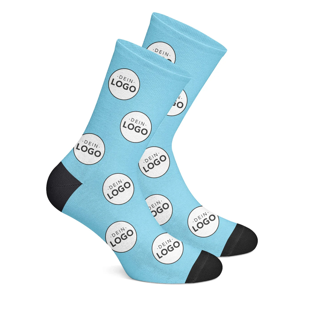 Custom Logo Socks