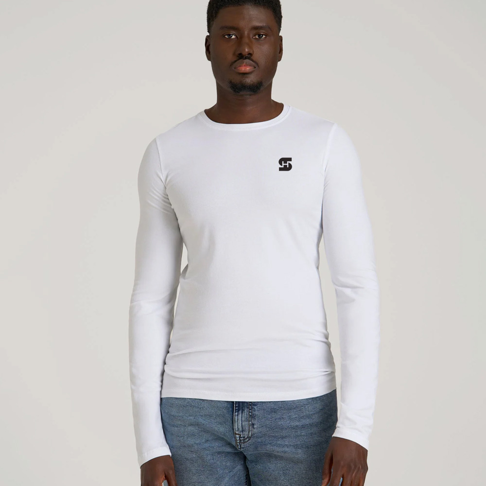 Custom Long-Sleeve T-Shirt
