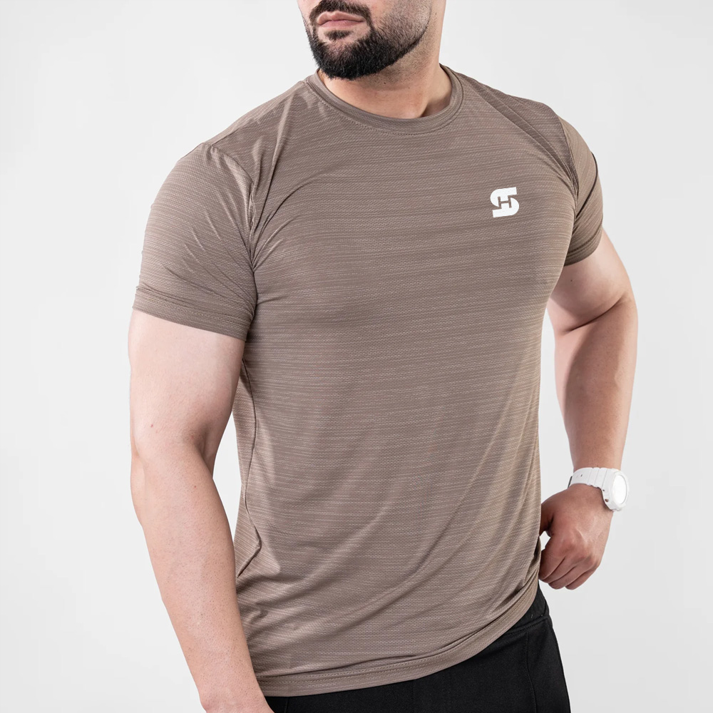 Custom Mesh Performance T-Shirt