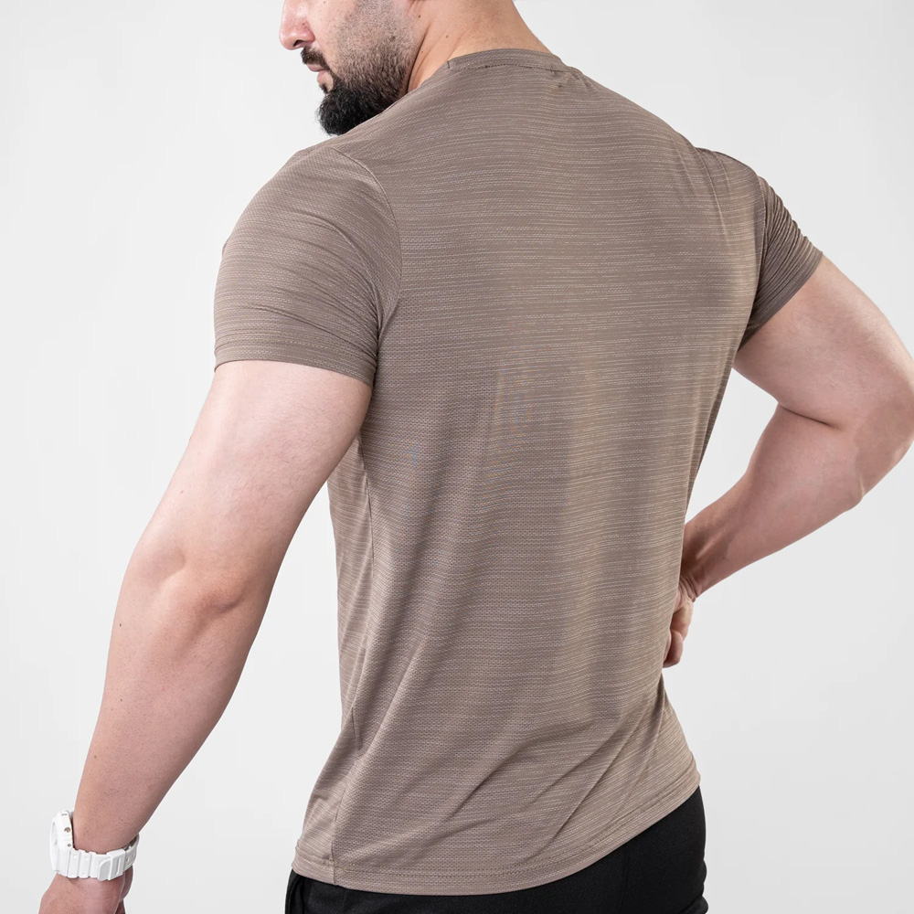 Custom Mesh Performance T-Shirt