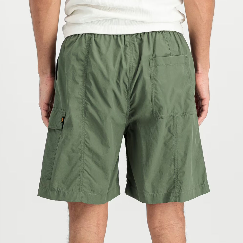 Custom Nylon Shorts