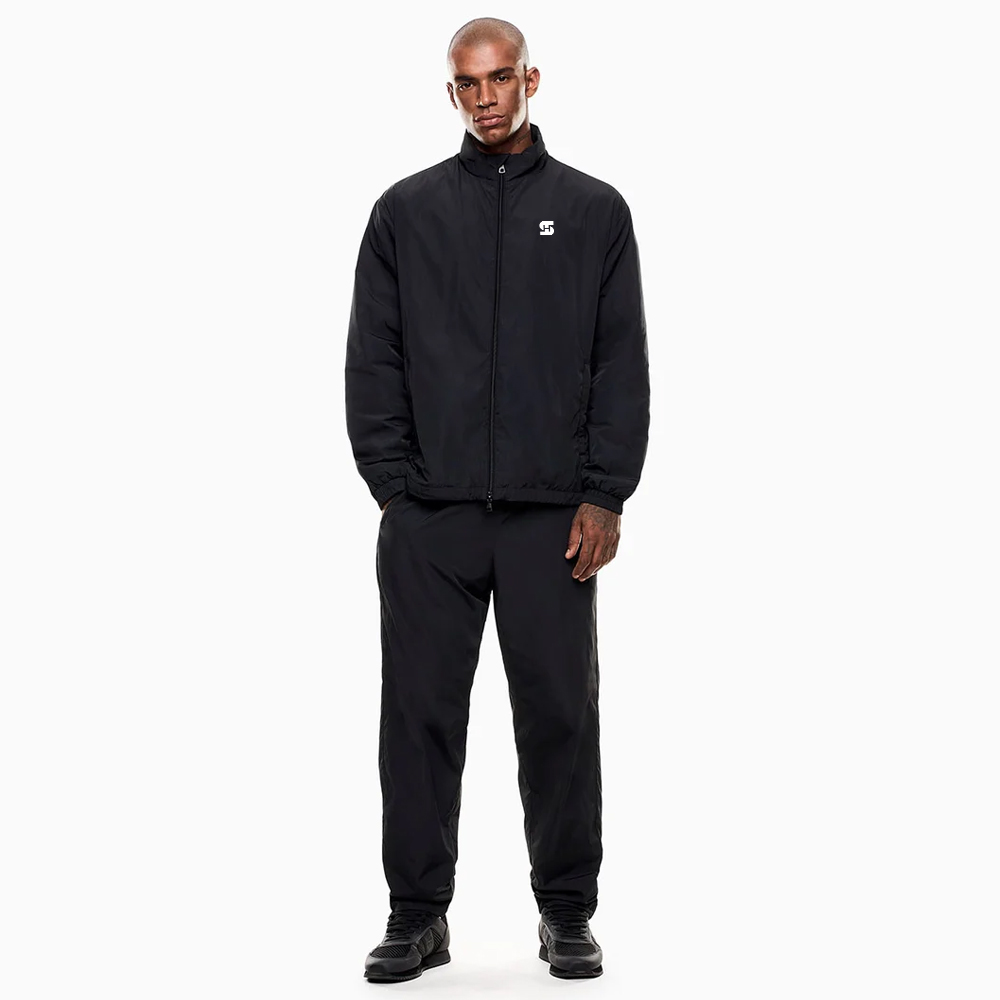 Custom Nylon Tracksuit