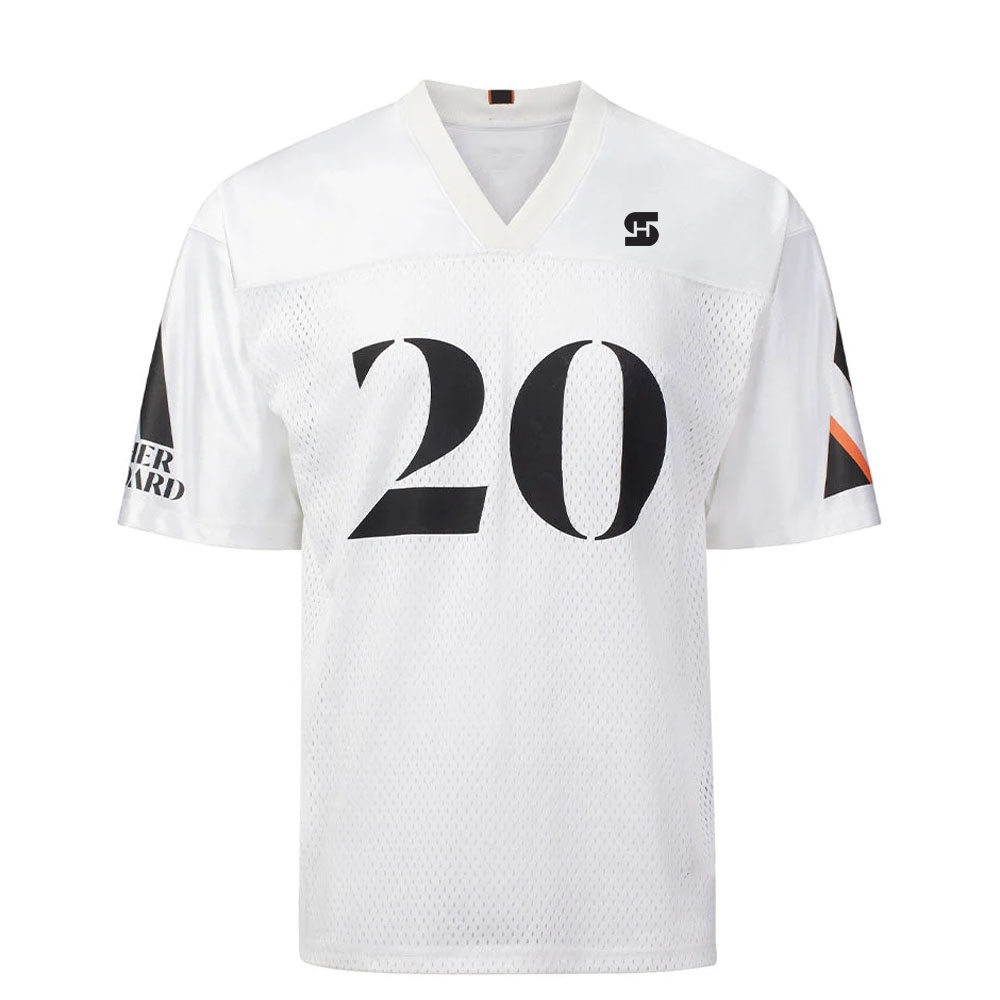 Custom Oversized Jerseys