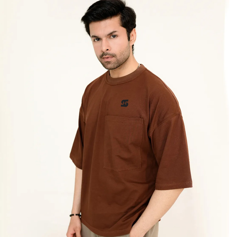 Custom Oversized T-Shirt