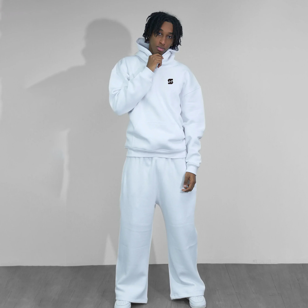 Custom Oversized Tracksuit