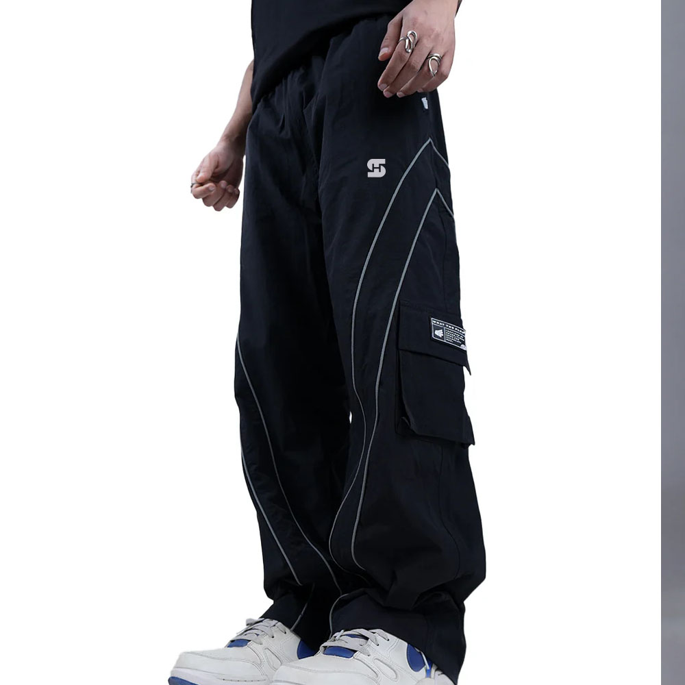 Custom Parachute Pants