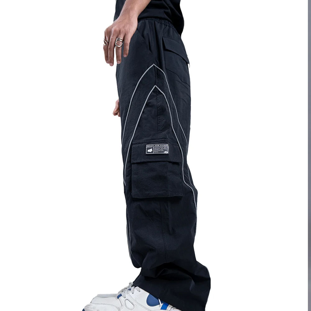 Custom Parachute Pants