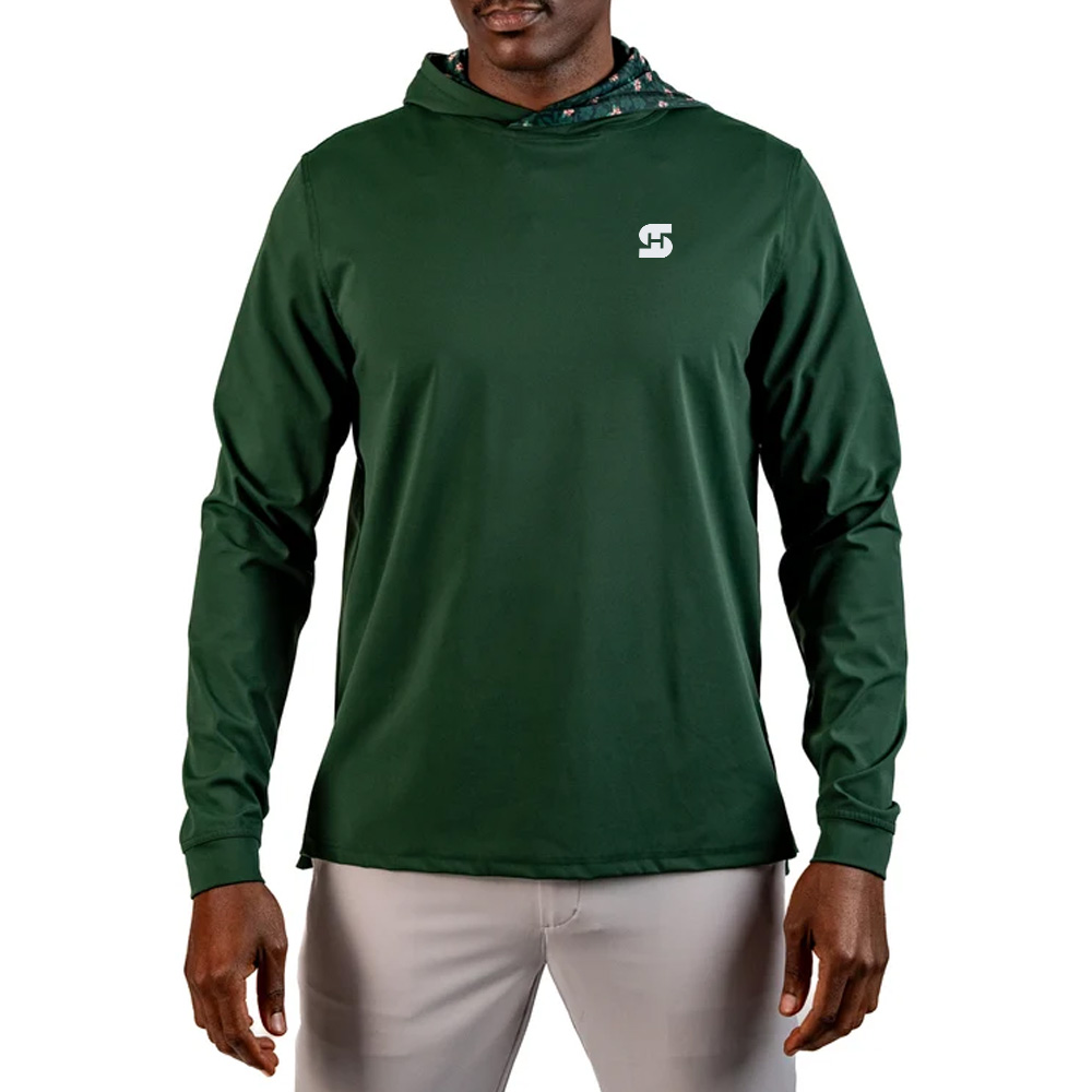 Custom Performance Hoodie