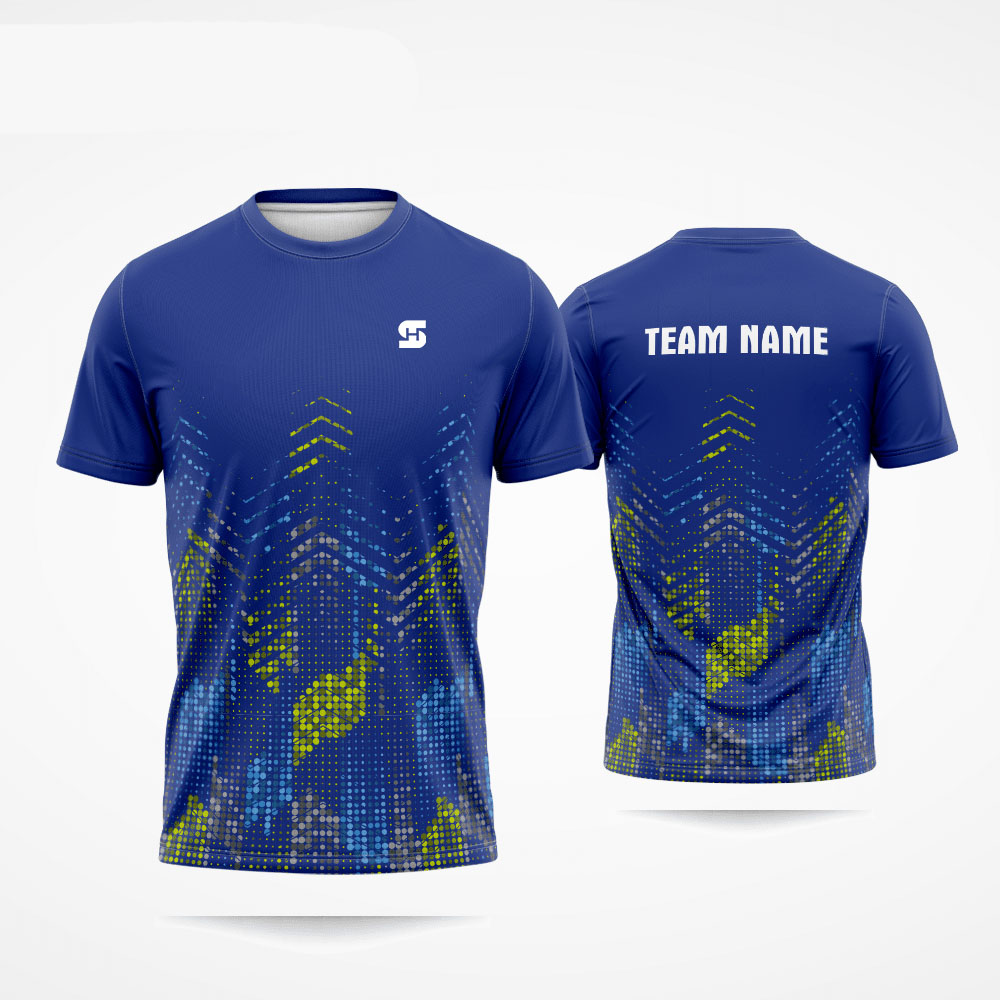 Custom Performance Jerseys