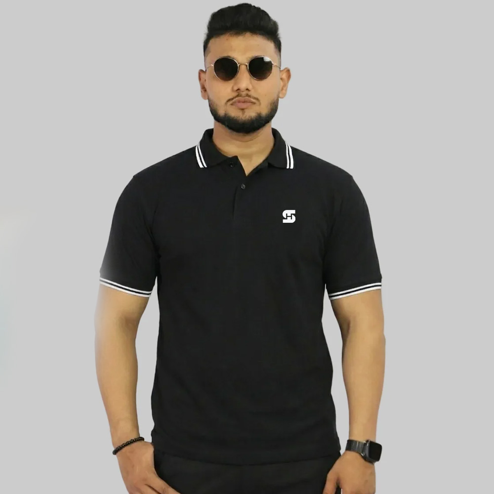 Custom Polo T-Shirt