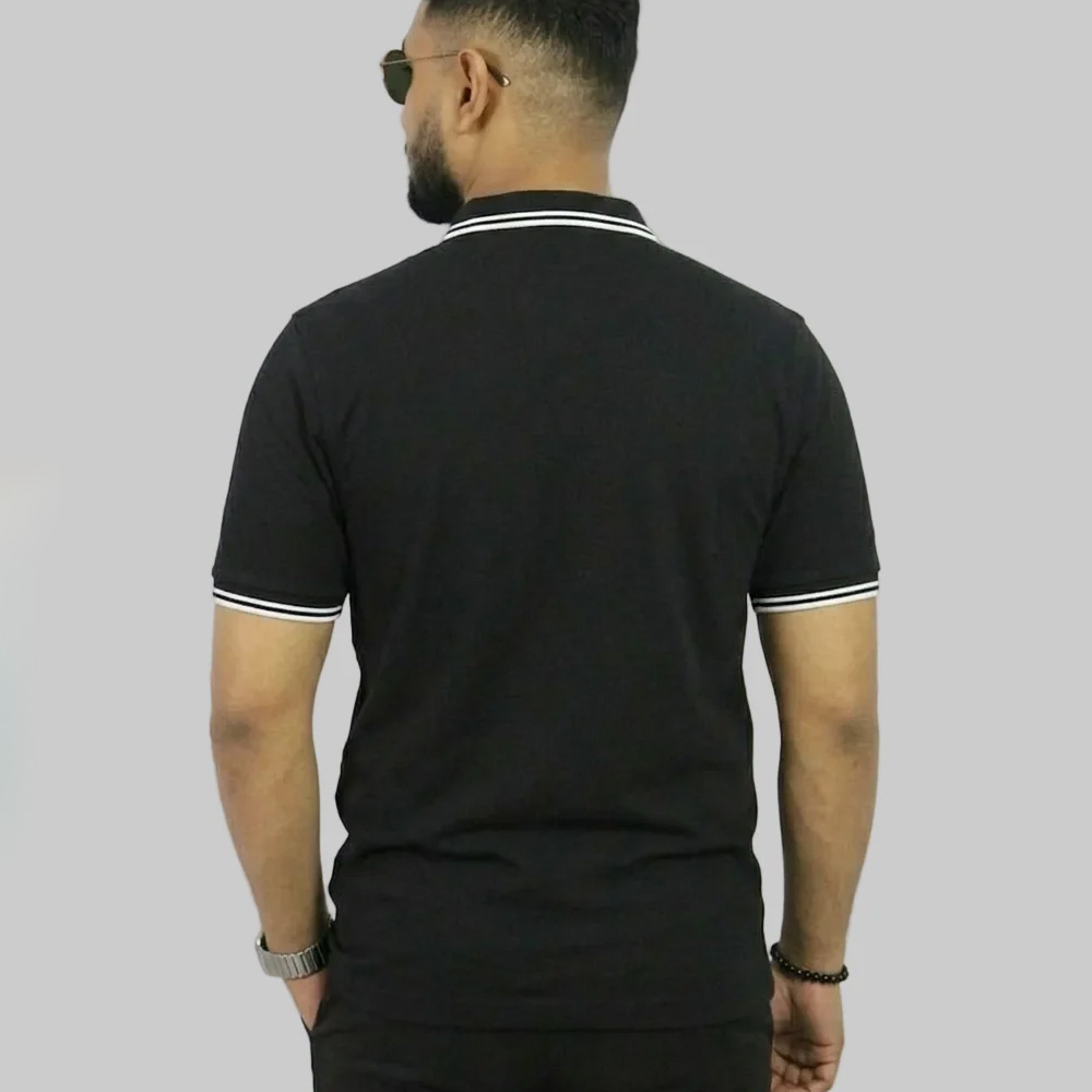 Custom Polo T-Shirt