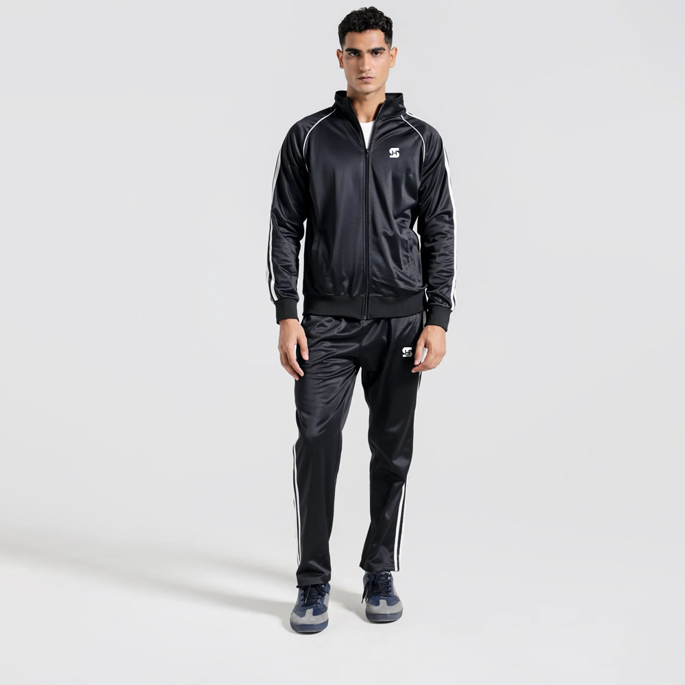 Custom Polyester Tracksuit