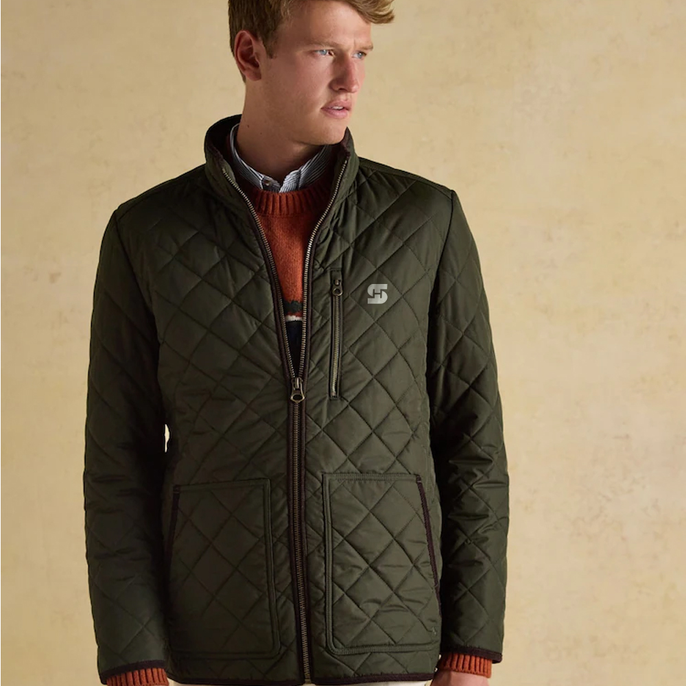 Custom Quilted Jackets