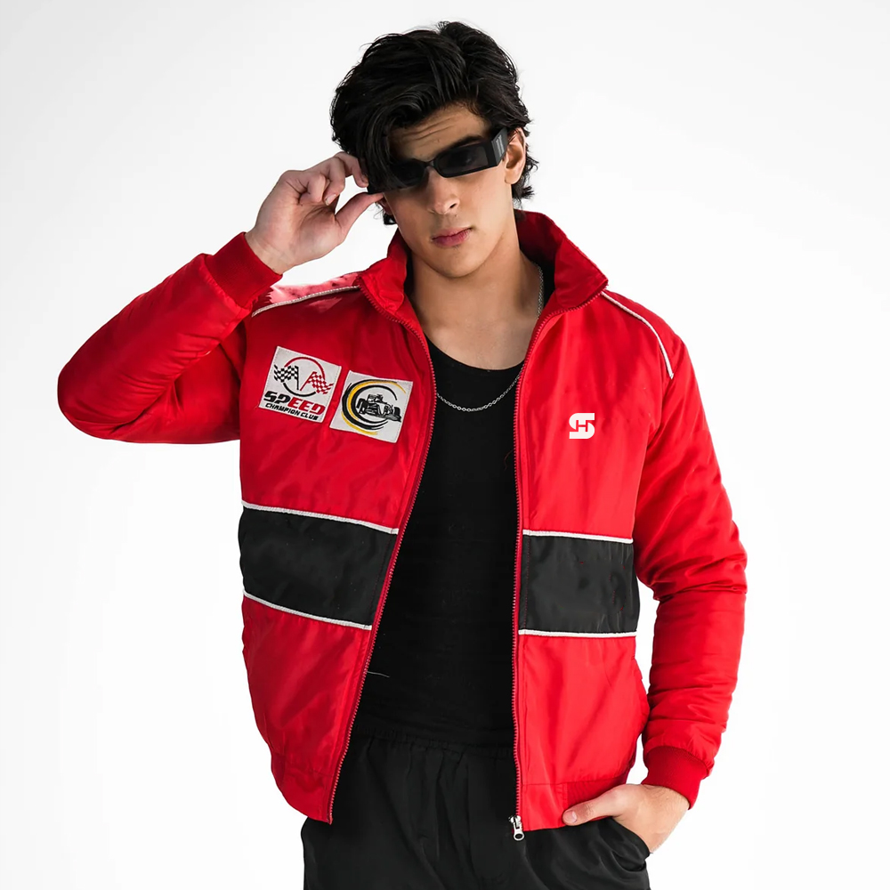 Custom Racing Jackets